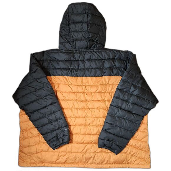 Columbia Powder Lite II Hooded Jacket Men's size 5X - Picture 2 of 11